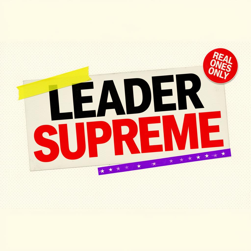 Leader Supreme preview