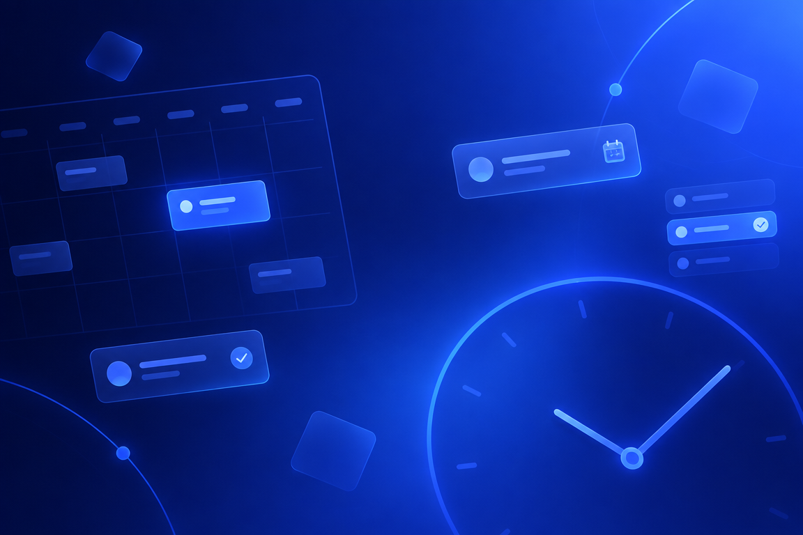 TimeTap preview